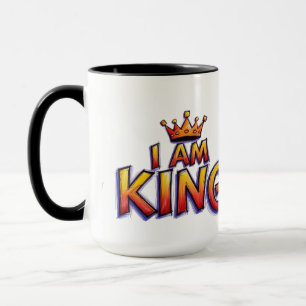 The King of Everything - From the Couch to the Cro Mug