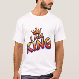 The King of Everything - From the Couch to the Cro T-Shirt