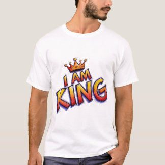 The King of Everything - From the Couch to the Cro T-Shirt