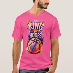 The King Of Hoops T-Shirt