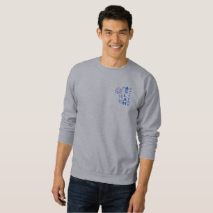 The King of Jungle Men's Sweatshirt