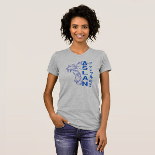 The King of Jungle Women Bella+Canvas Slim Fit T-Shirt