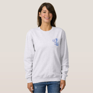 The King of Jungle Women's Sweatshirt