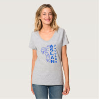 The King of Jungle | Women's V-Neck