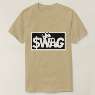 The King of Swagger T-Shirt