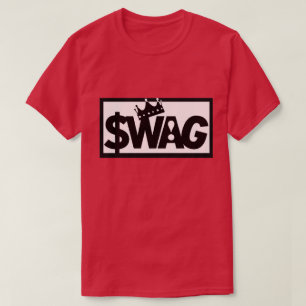 The King of Swagger  T-Shirt