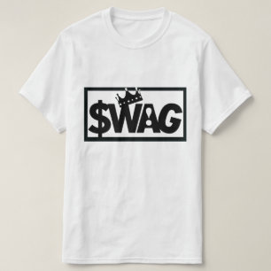 The King of Swagger  T-Shirt