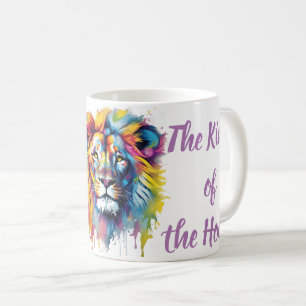 The King of the House Coffee Mug