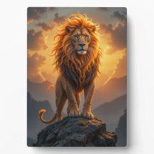 The King of the Savannah – Lion’s Roar