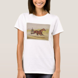 The King of the Turf, 'St. Julien', Driven by Orri T-Shirt