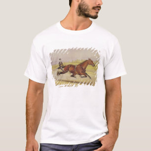 The King of the Turf, 'St. Julien', Driven by Orri T-Shirt