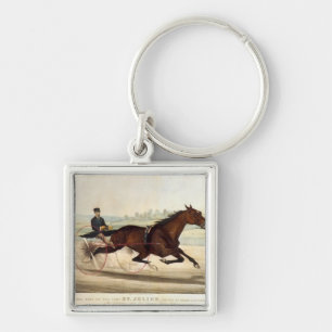 The King of the Turf, 'St. Julien' Key Ring