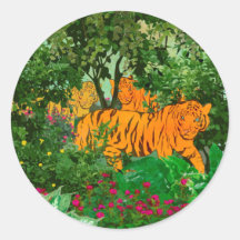 The King Of Wild Jungle | Tiger