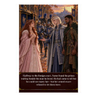 The King’s Last Bargain Chapter 9: The Prince