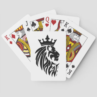 The King’s Playing Cards