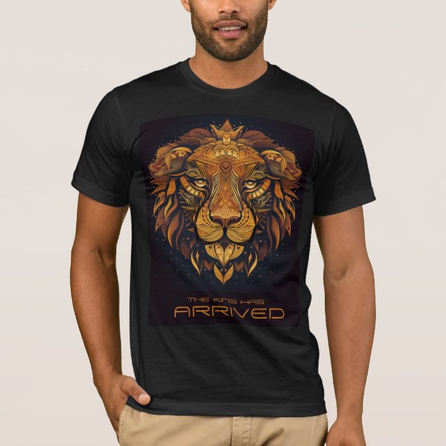 The King T-shirt (Front)