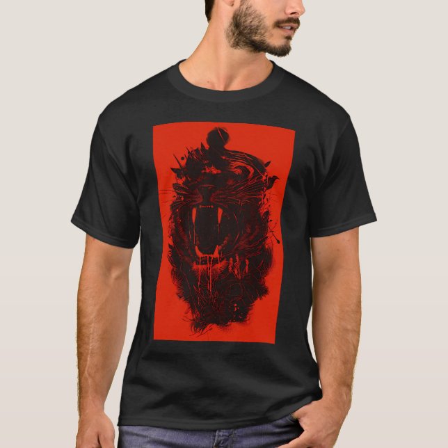 The King T-Shirt (Front)