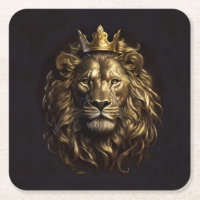 The King! The Not-So-Cowardly Lion of Oz