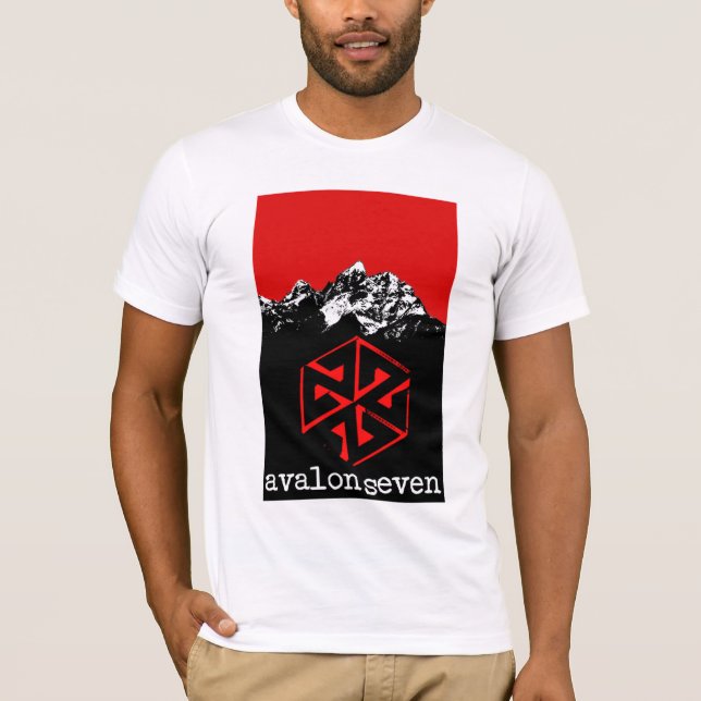 "The Kingdom" by Rob Kingwill T-Shirt (Front)