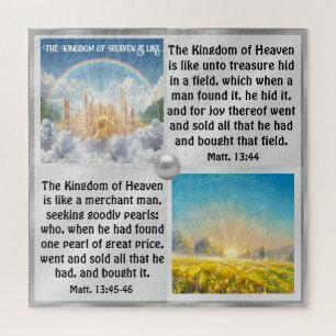 The Kingdom of Heaven Jigsaw Puzzle
