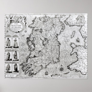 The Kingdom of Ireland Poster