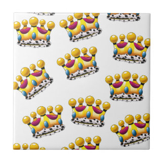 The King's Crown Tile