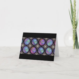 The King's Eggs Greeting and Note Card