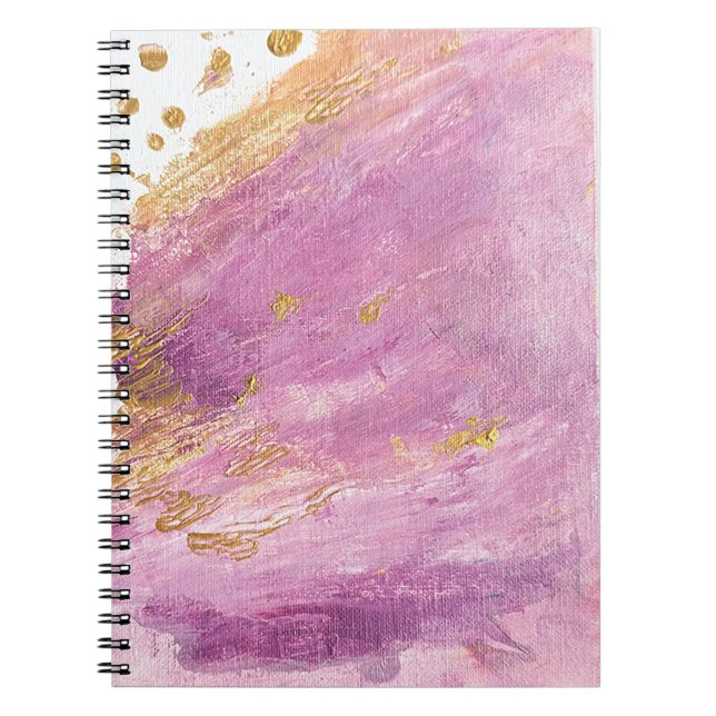 The King's Garment  Notebook (Front)