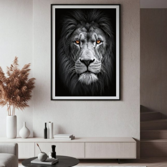 The King's Gaze Poster (Creator Uploaded)