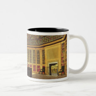 The King's Library, Buckingham House, from 'The Hi Two-Tone Coffee Mug