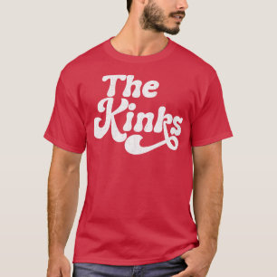 The Kinks Retro Faded Style 1 T-Shirt