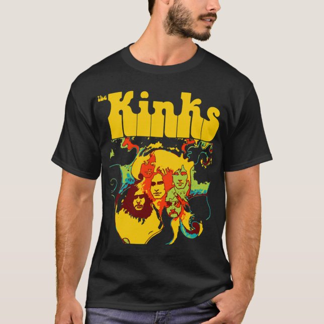 The Kinksriblend funny T-Shirt (Front)