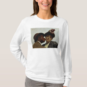 The Kiss, 1887 T-Shirt