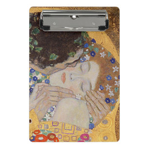 The Kiss, 1907-08 2 Mini Clipboard