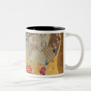 The Kiss, 1907-08 2 Two-Tone Coffee Mug