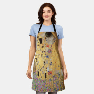 The Kiss, 1907-08 Apron