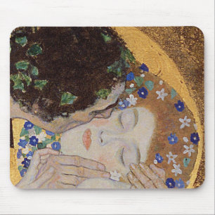 The Kiss, 1907-08 Mouse Mat