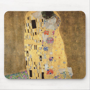 The Kiss, 1907-08 Mouse Mat