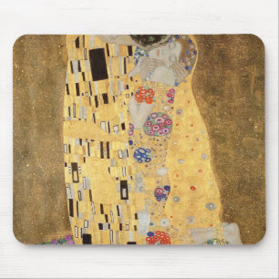 The Kiss, 1907-08 Mouse Mat