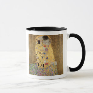 The Kiss, 1907-08 Mug