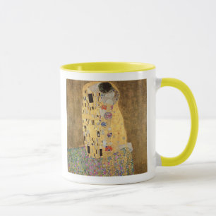 The Kiss, 1907-08 Mug