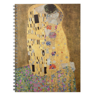 The Kiss, 1907-08 Notebook