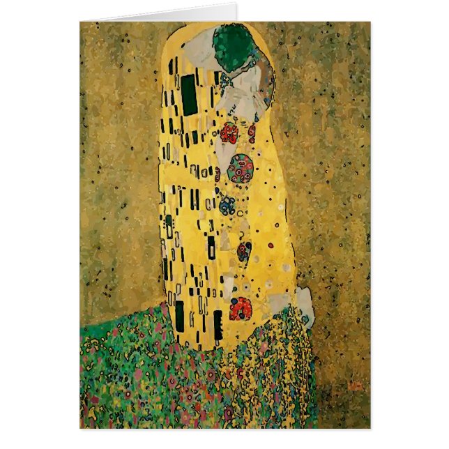 The Kiss Abstract 2 (Front)