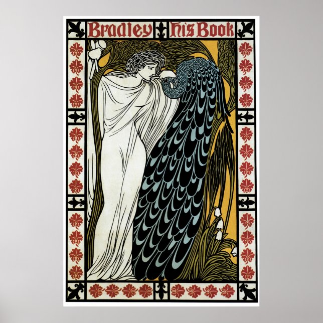 The Kiss ( Bradley: His Book ) Poster (Front)