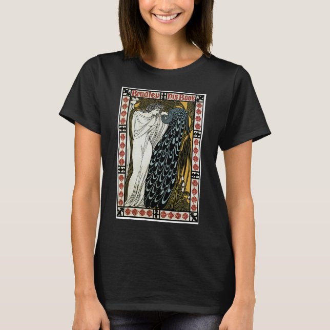 The Kiss ( Bradley: His Book ) T-Shirt (Front)