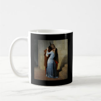 The Kiss By Francesco Hayez Coffee Mug