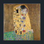 The Kiss by Gustav Klimt<br><div class="desc">The Kiss by Gustav Klimt</div>