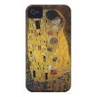 The Kiss by Gustav Klimt