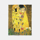The Kiss by Gustav Klimt