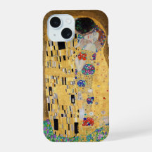 The Kiss by Gustav Klimt